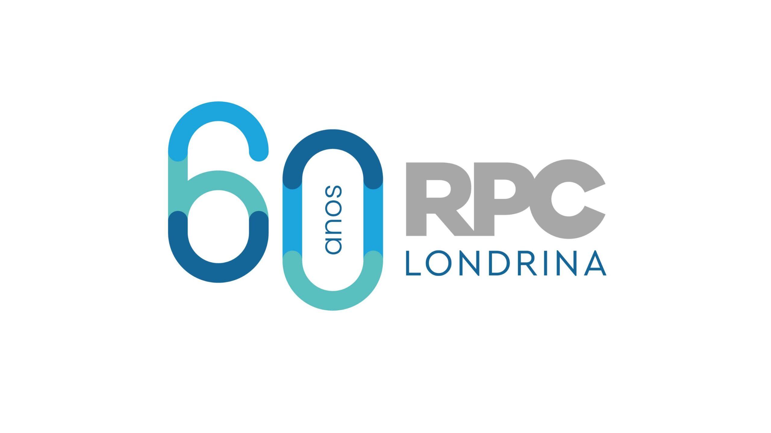 60 anos RPC londrina